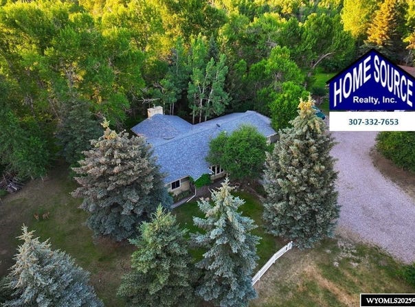 20 Pheasant Run, Lander, WY 82520