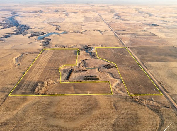 0000 406th Ave, Tripp, SD 57376