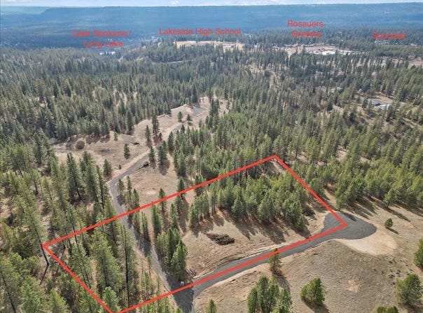 NKA Lower Weaver Way, Deer Park, WA 99006