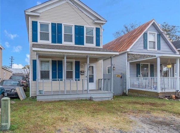 1405 Perry Street, Chesapeake, VA 23324