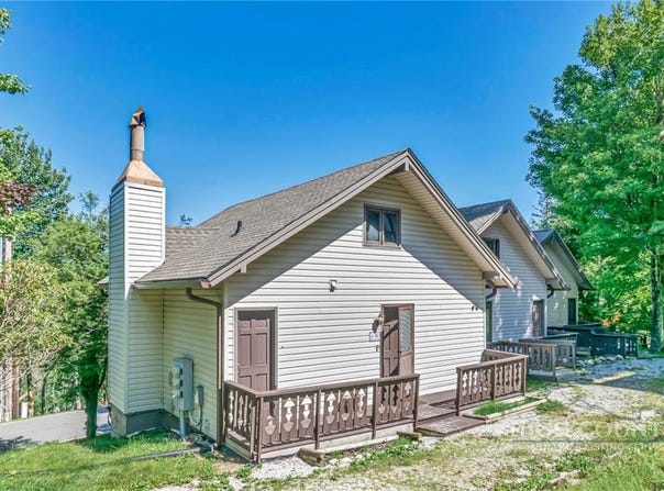 115 N Pinnacle Ridge Road, Beech Mountain, NC 28604