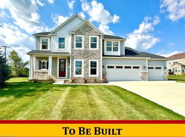 2693 Ledgestone Drive NW, Uniontown, OH 44685