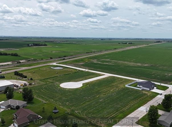 B Street lot: 13, Hampton, NE 68843