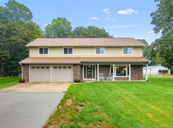 12531 S Sprinkle Road, Vicksburg, MI 49097