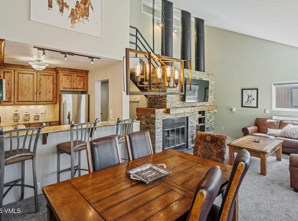 4031 Bighorn Road, Vail, CO 81657