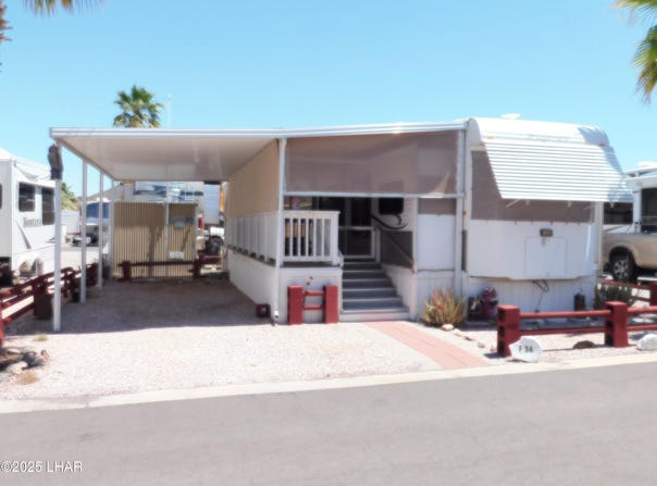 46628 Highway 60, Brenda, AZ 85348