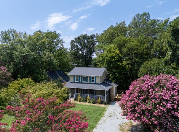 4312 Surl Mount Tirzah Road, Timberlake, NC 27583