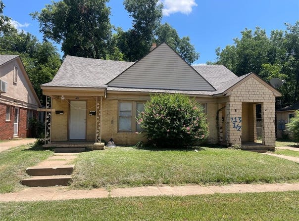 713 Baylor Street, Wichita Falls, TX 76301