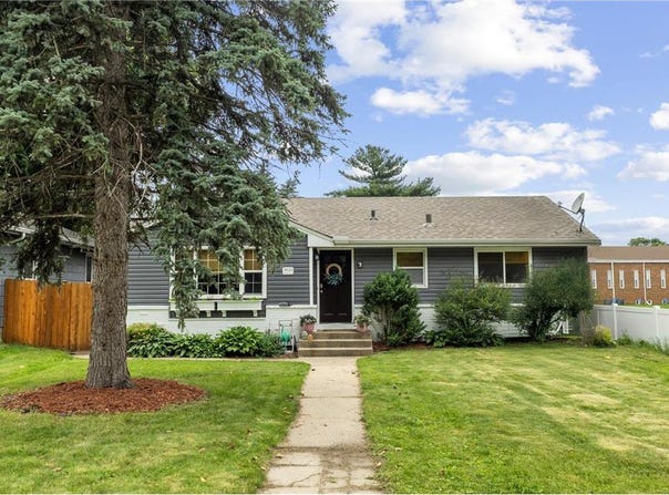 4633 Ewing Avenue N, Robbinsdale, MN 55422