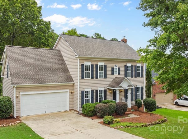 3121 Spring Fancy Lane, Indian Trail, NC 28079
