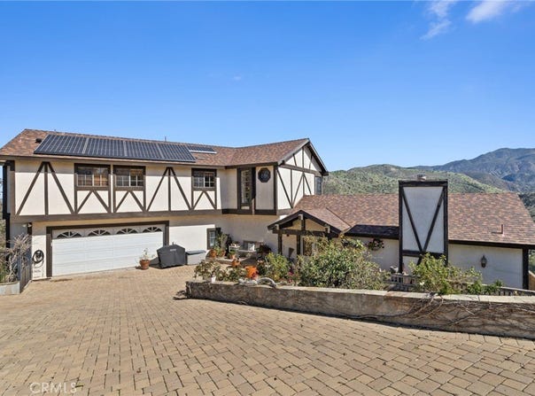 28061 Modjeska Grade, Modjeska Canyon, CA 92676