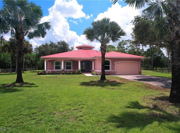 4851 Cedar Hammock Court, Fort Myers, FL 33905