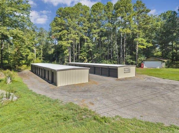 1523 Highway 9 S, Perryville, AR 72126