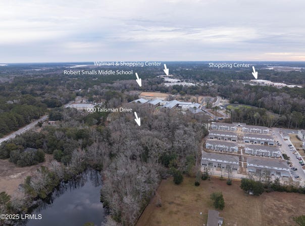 000 Talisman Drive, Beaufort, SC 29906