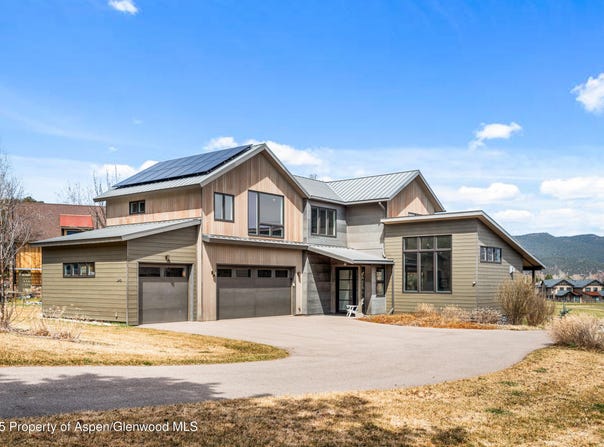 3898 Crystal Bridge Drive, Carbondale, CO 81623