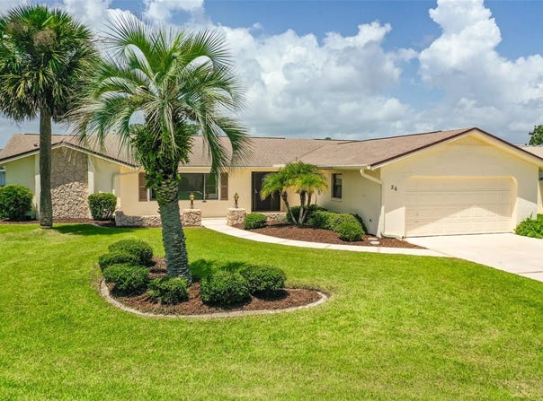 26 CLAYMONT COURT S, PALM COAST, FL 32137