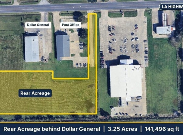 W Veterans Memorial Drive, Kaplan, LA 70548