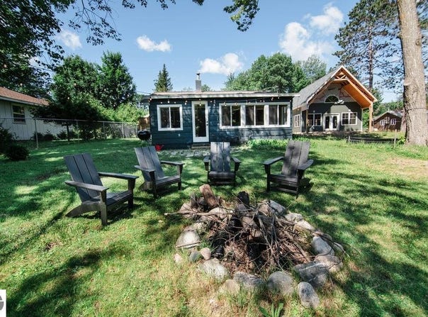 3185 Riverside Drive, Bellaire, MI 49615