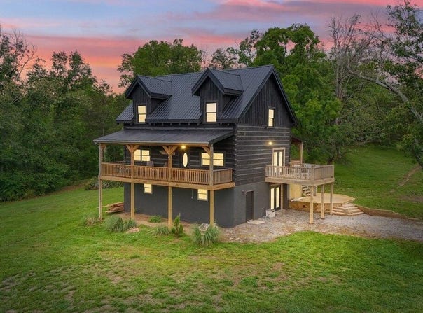 7868 Saint Clair Road, Whitesburg, TN 37891