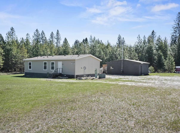 4008 231 Hwy, Springdale, WA 99173