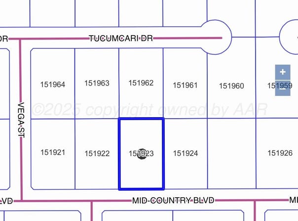 18700 Mid-Country Boulevard, Amarillo, TX 79119