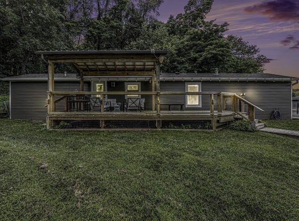 403 Felch Street, Lyons, MI 48851