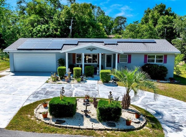 66 S DESOTO STREET, BEVERLY HILLS, FL 34465