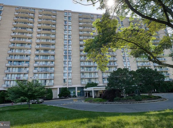 6100 WESTCHESTER PARK DRIVE, COLLEGE PARK, MD 20740