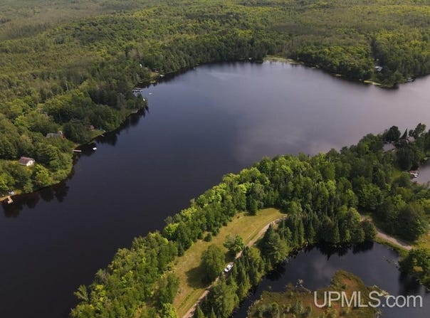 Lot 7 Chaney Coves, Bessemer, MI 49911