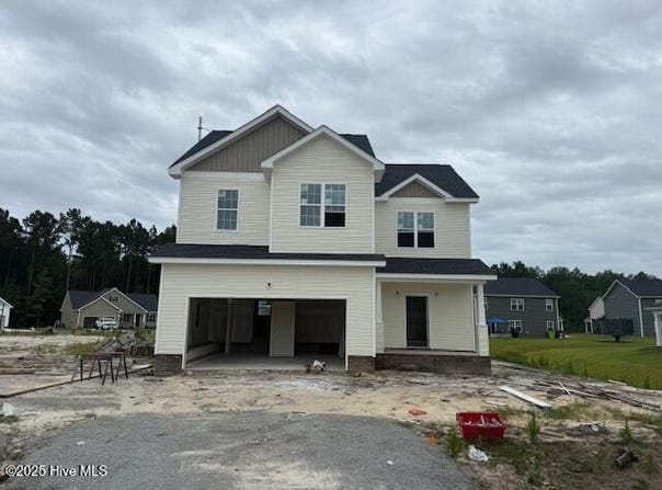 738 Lantern Rest Lane, Jacksonville, NC 28546