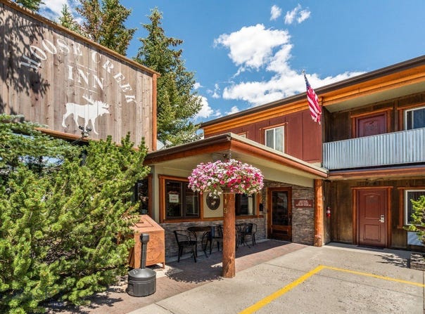 119 Electric, West Yellowstone, MT 59758