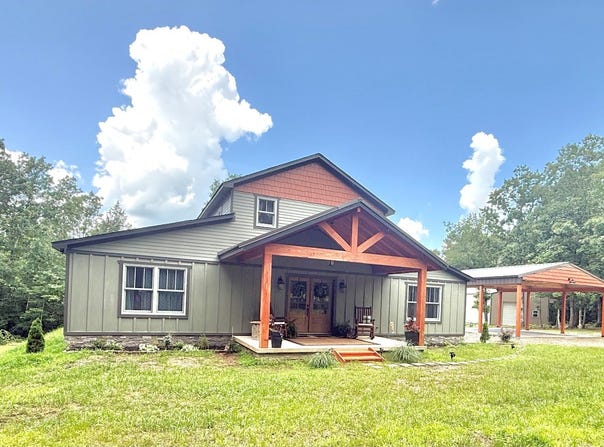 959 Brown's Creek Road, Ravenden, AR 72459