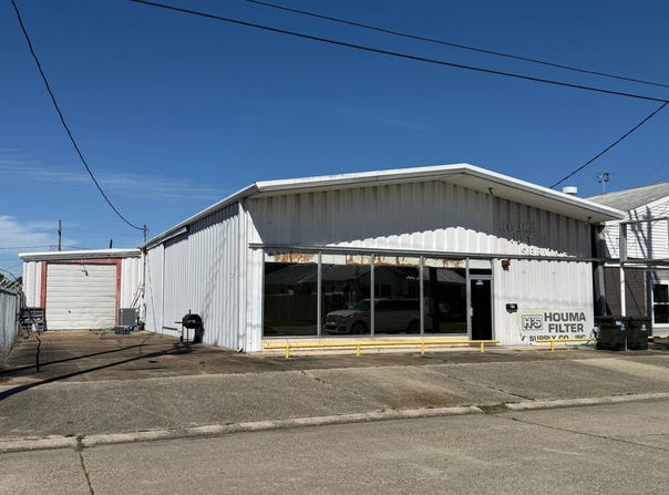 819 Sunset Ave, Houma, LA 70360