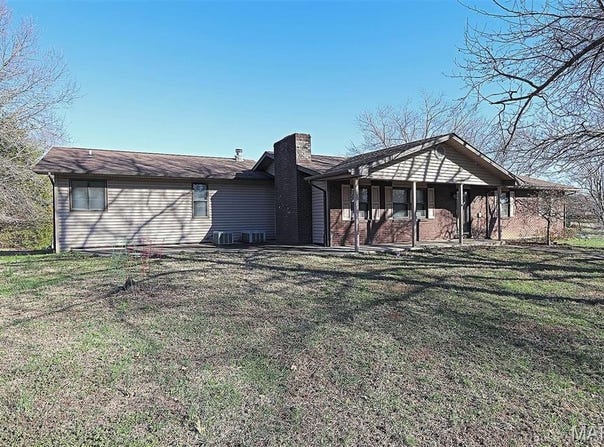 628 Otto Drive, Jackson, MO 63755