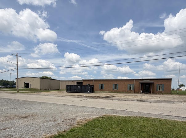 100 Jerry Drive, Jackson Center, OH 45334