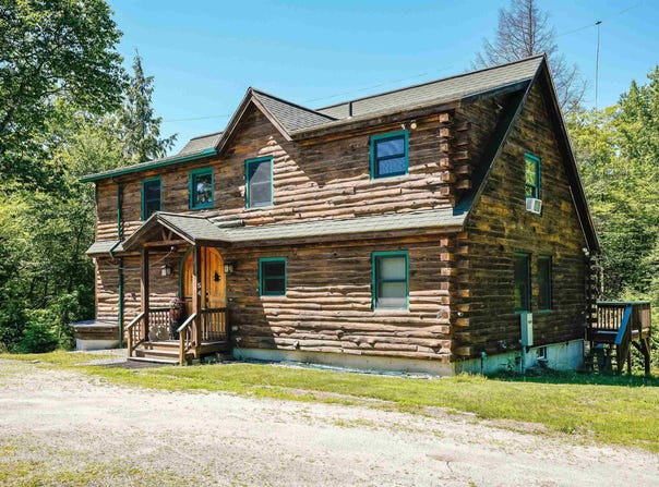 54 Snow Road, Hill, NH 03243