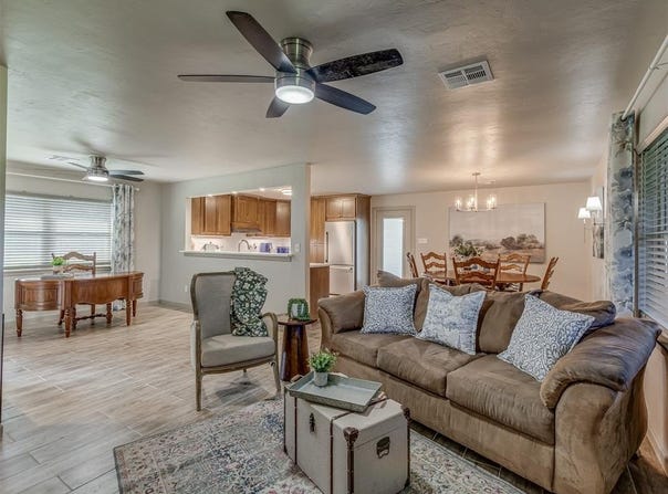 708 S Basket Street, Cyril, OK 73029