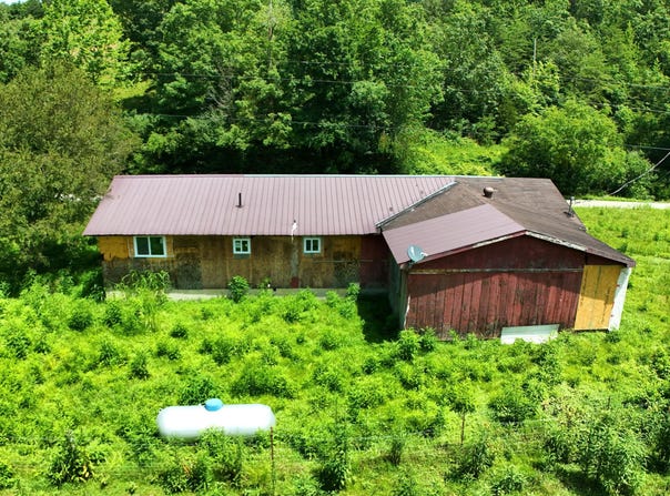 1730 Scott Branch Road, Barbourville, KY 40906