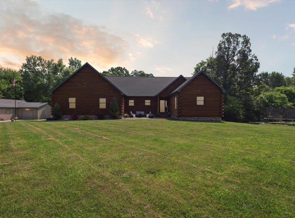9956 Gruett Road, St Louis, MI 48880