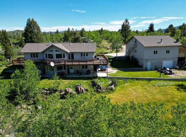 3360 Moulton Reservoir Road, Butte, MT 59701
