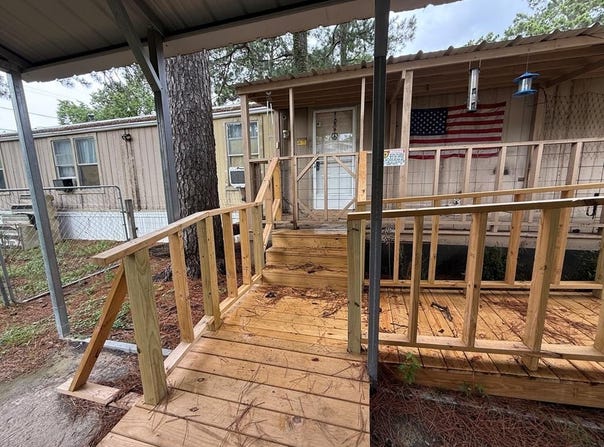 4 Watkins Drive, Lufkin, TX 75901