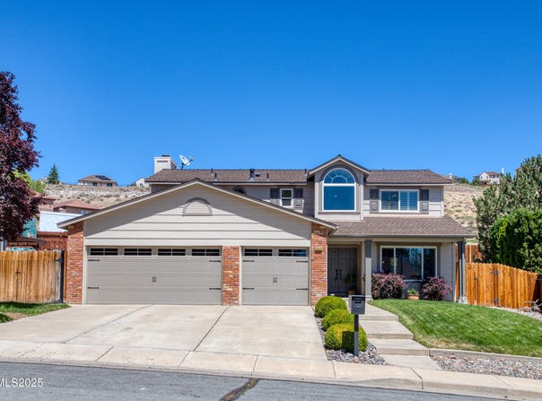 1572 Satellite Drive, Sparks, NV 89436