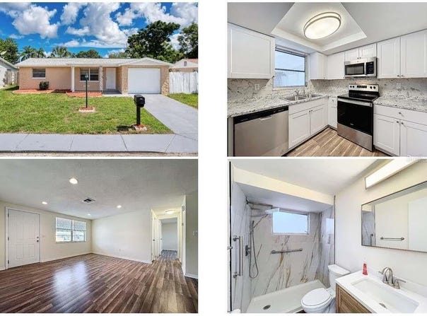 7021 MAYFIELD DRIVE, PORT RICHEY, FL 34668