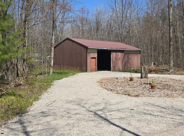 2352 Thomas Street, Prescott, MI 48756