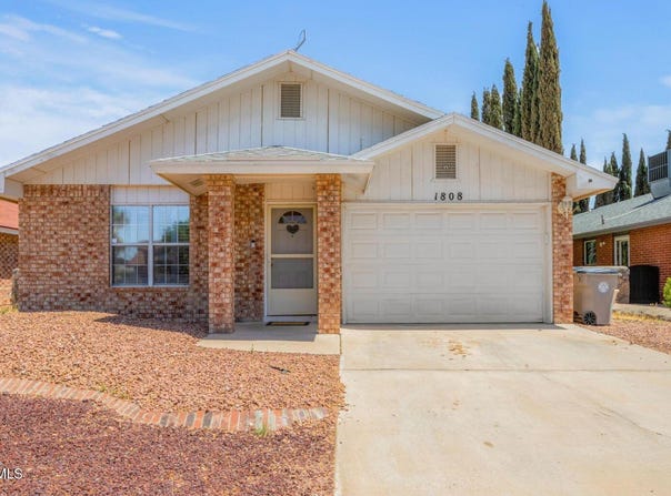 178698 1808 LOANDA Lane, El Paso, TX 79928