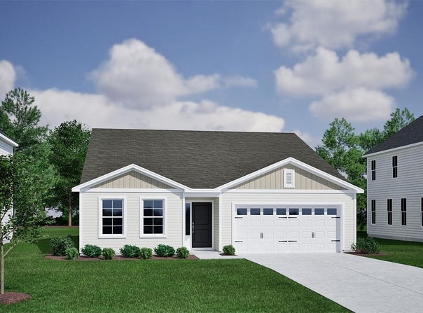435 Dodger Avenue, Chesnee, SC 29323