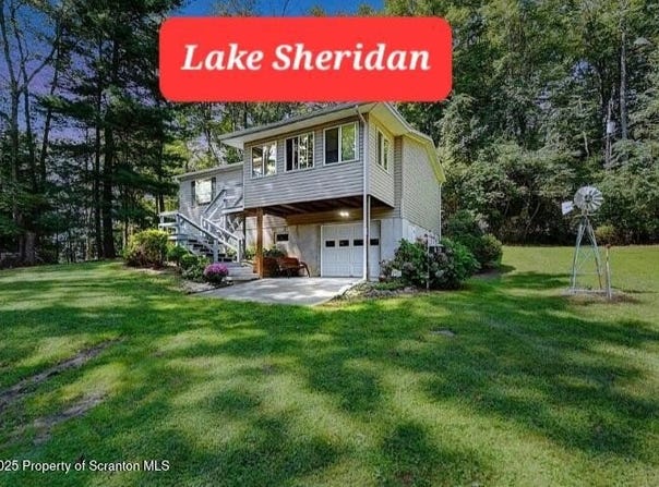 13 Hillside Street, Nicholson, PA 18446