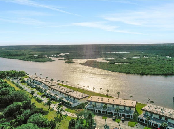 14 OCEAN PALM VILLA S, FLAGLER BEACH, FL 32136