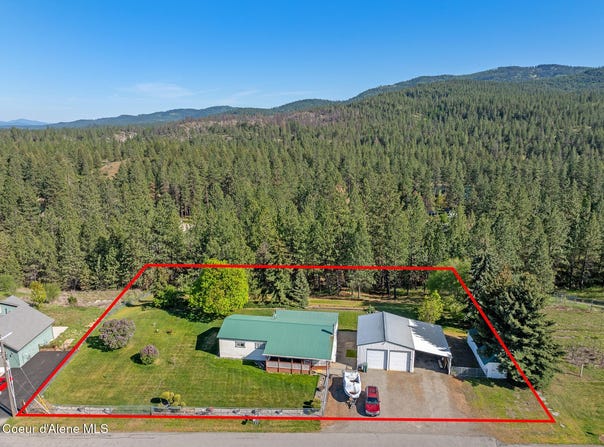 2382 W LUNDY BLVD, Post Falls, ID 83854