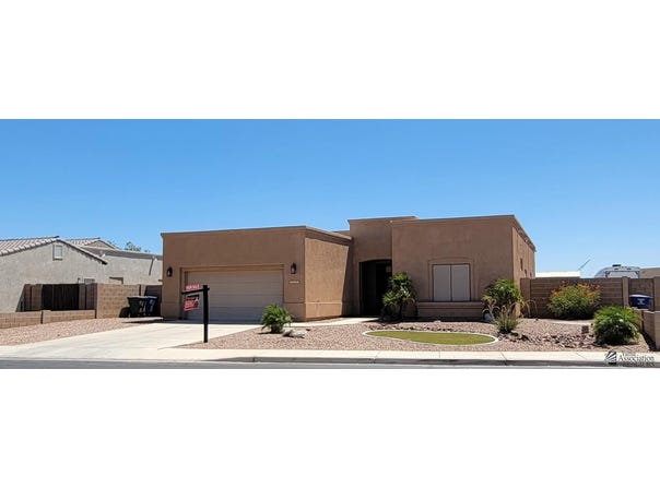 3887 S TERRA LUCIA DR, Yuma, AZ 85365